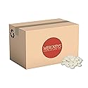 Merckens Chocolate Melting Wafers Bulk Bag Perfect For Dipping, Deserts, Baking And More (45 Pound) (Super White)