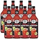 Mr & Mrs T Original Bloody Mary Mix, 1L Bottle, - Premium Cocktail Mixer for Bloody Marys, Ready to Use