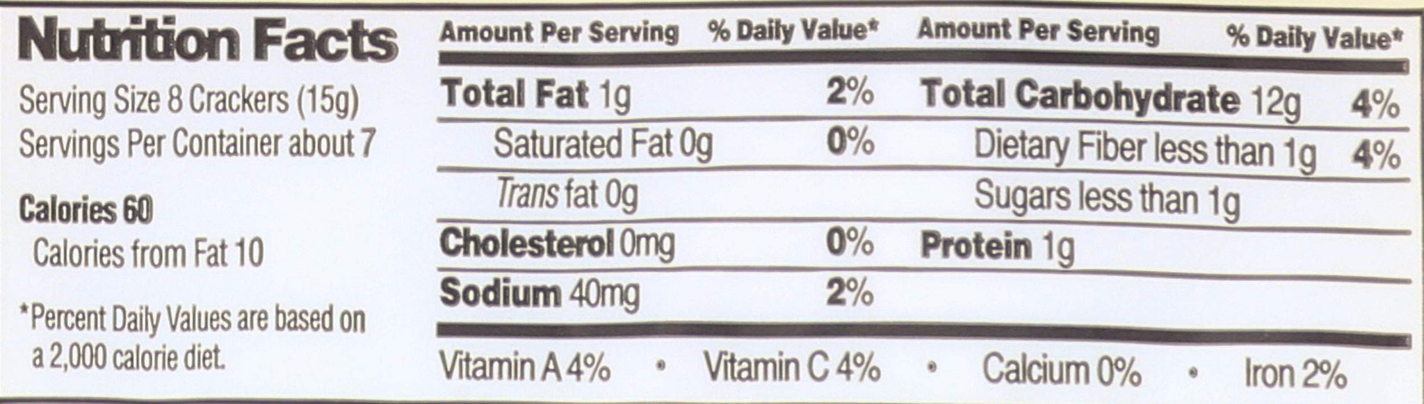 Edward & Sons, Organic Brown Rice Snaps Crackers, Vegetable, 3.5 oz