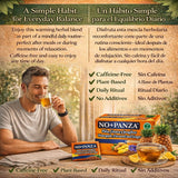Herbal Tea by High Supreme - 30 Tea Bags,Ginger, Pineapple, Cinnamon & Flaxseed - 100% Natural,Vegan, Caffeine-Free Infusion-Traditional Herbal Blend