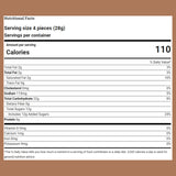 Premium Root Beer Float Saltwater Taffy Chewy Candy Classic Creamy Flavor Bulk 1 Lb Bag 60+ Pieces Individually Wrapped, Nut & Gluten Free Treats