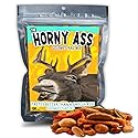 Horney Donkey Trail Mix - Funny Christmas Gag Gifts for Adults - Holiday Party Favors Stocking Stuffers for Grown Up Children - Secret Santa