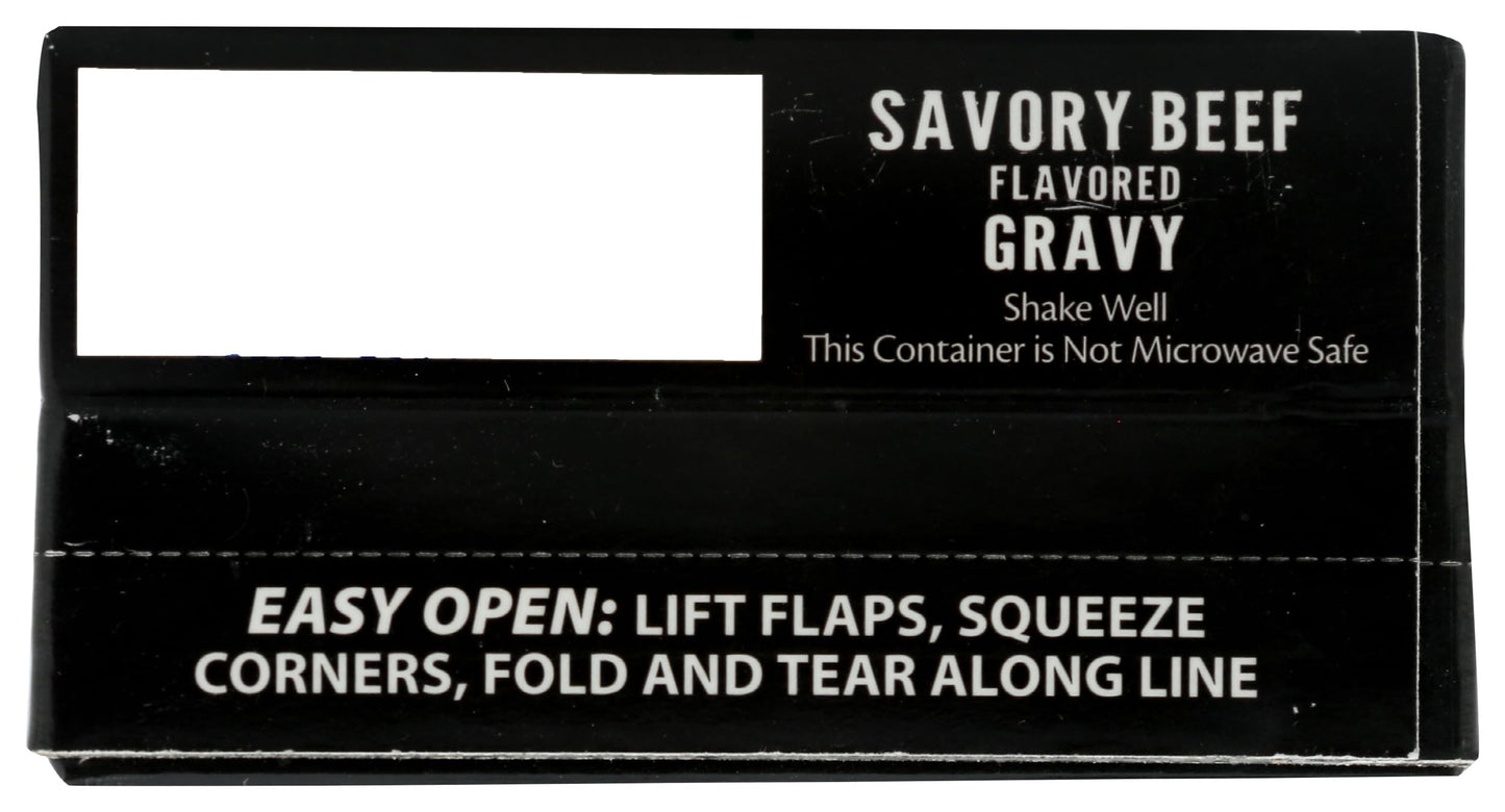 Imagine Organic Savory Beef Flavored Gravy 13.5 oz