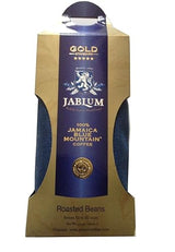 Jamaica Blue Mountain Whole Beans Coffee - Jablum Gold Standard (16oz)