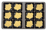 Sapsquatch Organic Maple Candy - 5 Ounces - Pure Maple Syrup Sugar Leaf Candy
