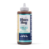 Blues Hog Sugar Free Champions’ Blend BBQ Sauce, No High Fructose Corn Syrup, Gluten-Free, Made in the USA, 22 oz