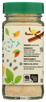 365 by Whole Foods Market, Organic Onion Granules, 1.9 Ounce