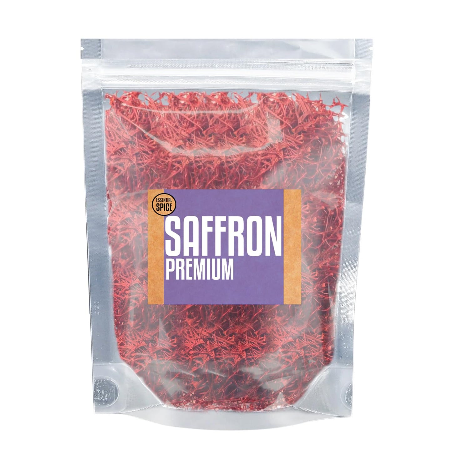 Essential Spice Premium Spanish Saffron, 1 gram - Rich, Floral & Earthy Flavor - Pure Spanish Saffron Threads for Paella, Risotto, Sauces & Gourmet