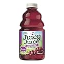 Juicy Juice Grape Juice Multi Serve Bottle, 48 Fluid Ounce -- 8 per case.