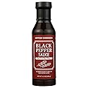 Black Pepper Sauce
