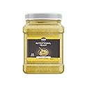 Birch & Meadow 4 Cups of Nutritional Yeast Flakes, Yummy Nooch, Cheesy Flavor, Popcorn & Casseroles (11.2 Ounce)