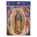 Our Lady of Guadalupe with Angels 8"x10" Italian Prints, 3-Count Value Pack