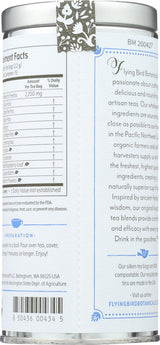 FLYING BIRD BOTANICALS Bluebird Morning Tea, 15 CT