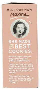Maxines Heavenly Cookies Chocolate Creme Sandwich Cookie, 4.6 OZ