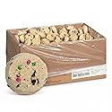 Otis Spunkmeyer Rainbow Chip Cookie Dough with Candy Pieces, Pre-portioned Frozen Dough, 1 oz (320 Count)