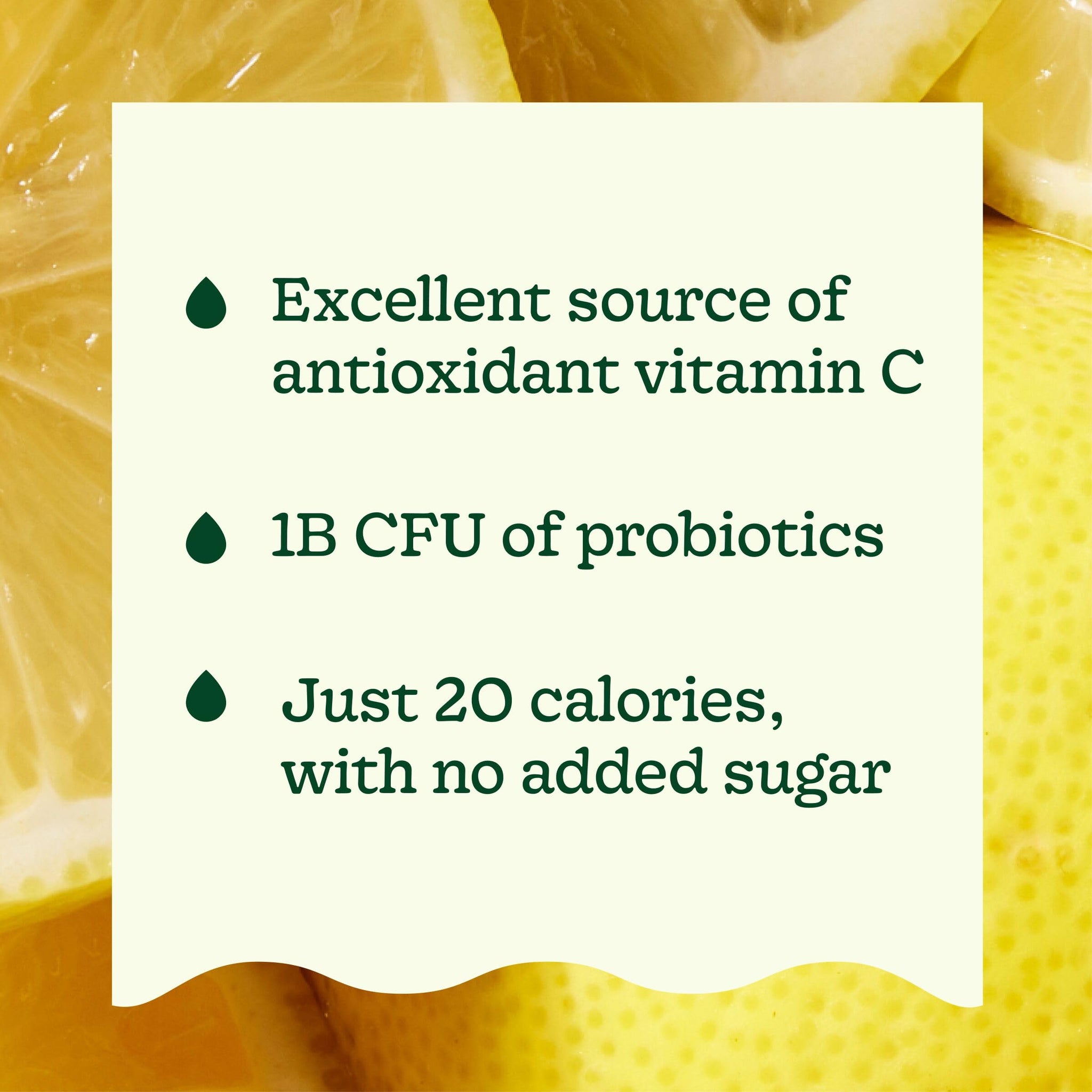 Suja Organic Ginger Love Cold Pressed Juice Drink, Refreshing Ginger Lemonade, excellent source of antioxidant vitamin C, 32 fl oz Bottle