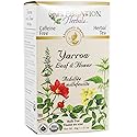 Celebration Herbals Tea Herbal Loosepack Organic Yarrow Leaf Flower - 40 g