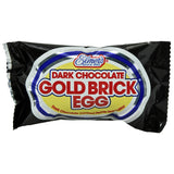 Elmer Gold Brick Eggs - Pack of 12 - Dark Chocolate Covered Pecan Melt Aways - Perfect for Friends and Family - Start an Easter Tradition