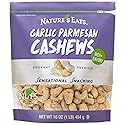 Nature's Eats Garlic Parm Cashews 16oz