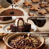 Swedish Dark Baking Syrup - Dan Sukker (2-Pack)
