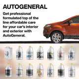 AutoGeneral Car Glass Cleaner 5620 -Streak-Free Window Windshield Power Cleaning Ammonia Free Automobile Glass Polisher Car Windows & Mirror Cleaner
