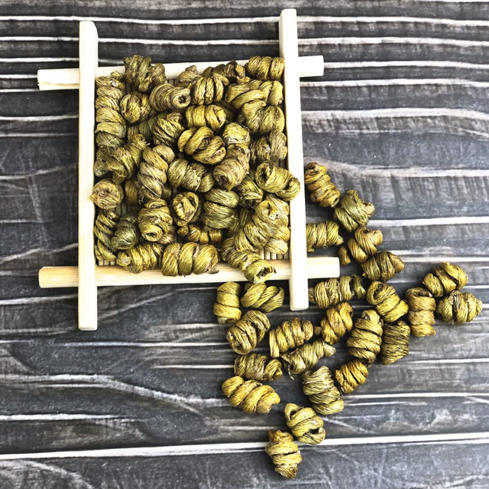 100g Natural Organic Huoshan 5 Years Dendrobium Candidum Herba Dendrodii Officinalis Dendrobii Officmalis Caulis Tiepishihu.