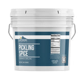 Earthborn Elements Pickling Spice 1 Gallon Bucket, Blend, Canning, Cooking & Grilling