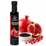 Pomegranate Molasses by Naturyol , 100% Natural Pomegranate Syrup, Mediterranean Pomegranate Concentrate for Salad Dressings, Ideal for Cooking