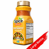 iSpice Blend | Southwest Seasoning | 20.95 oz | Mixed Spice & Seasoning | Bulk Size | Halal | Kosher (Southwest)