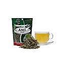 Hanan Peruvian Secrets Anis Herbal Tea | 100% Natural Anise | 1.41oz / 40g |Naturally Aids in Digestive Discomfort, Flatulance, Colic, Expectorant