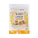 Atoria's Family Bakery, Traditional Lavash 5 Count, 10 Ounce
