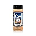 Spiceology - Derek Wolf Cowboy Butter Seasoning - Bold & Buttery Blend with Garlic, Smoked Paprika & Mustard - Perfect for Beef Brisket, Pork Chops