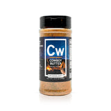 Spiceology - Derek Wolf Cowboy Butter Seasoning - Bold & Buttery Blend with Garlic, Smoked Paprika & Mustard - Perfect for Beef Brisket, Pork Chops