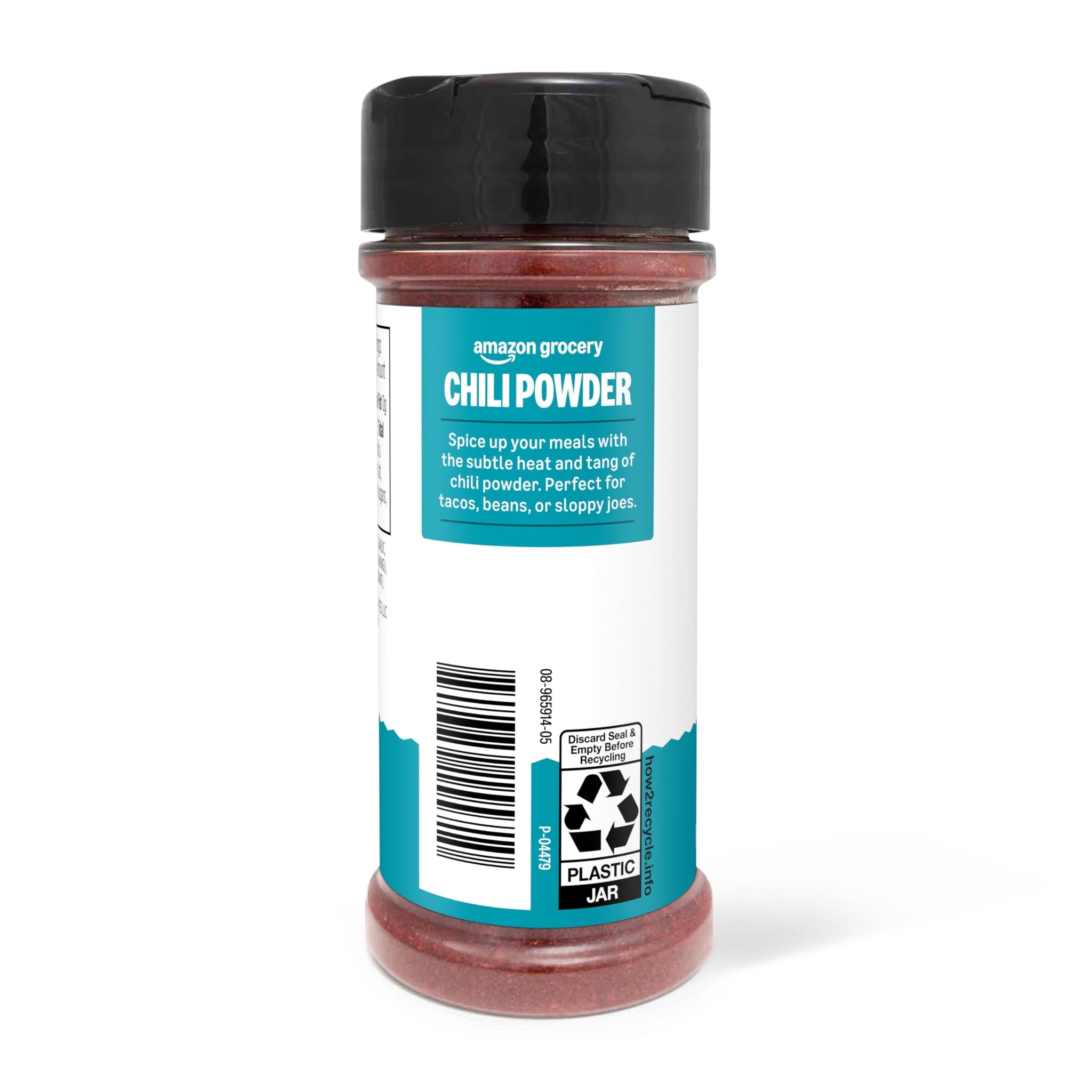 Amazon Grocery, Chili Powder, 2.75 Oz
