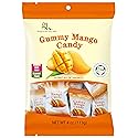 GT Gummy Mango Candy, 4 Ounce Bag (1-Pack)