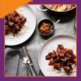 Patak’s Hot Lime Pickle - Authentic Indian Relish w/Lime Dices, Mustard Seeds & Aromatic Spices - Perfect for Sandwiches, Curries, Salads & Cold Meats