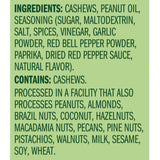 Emerald Nuts, Sriracha Cashews, 5 Oz (Pack of 2)