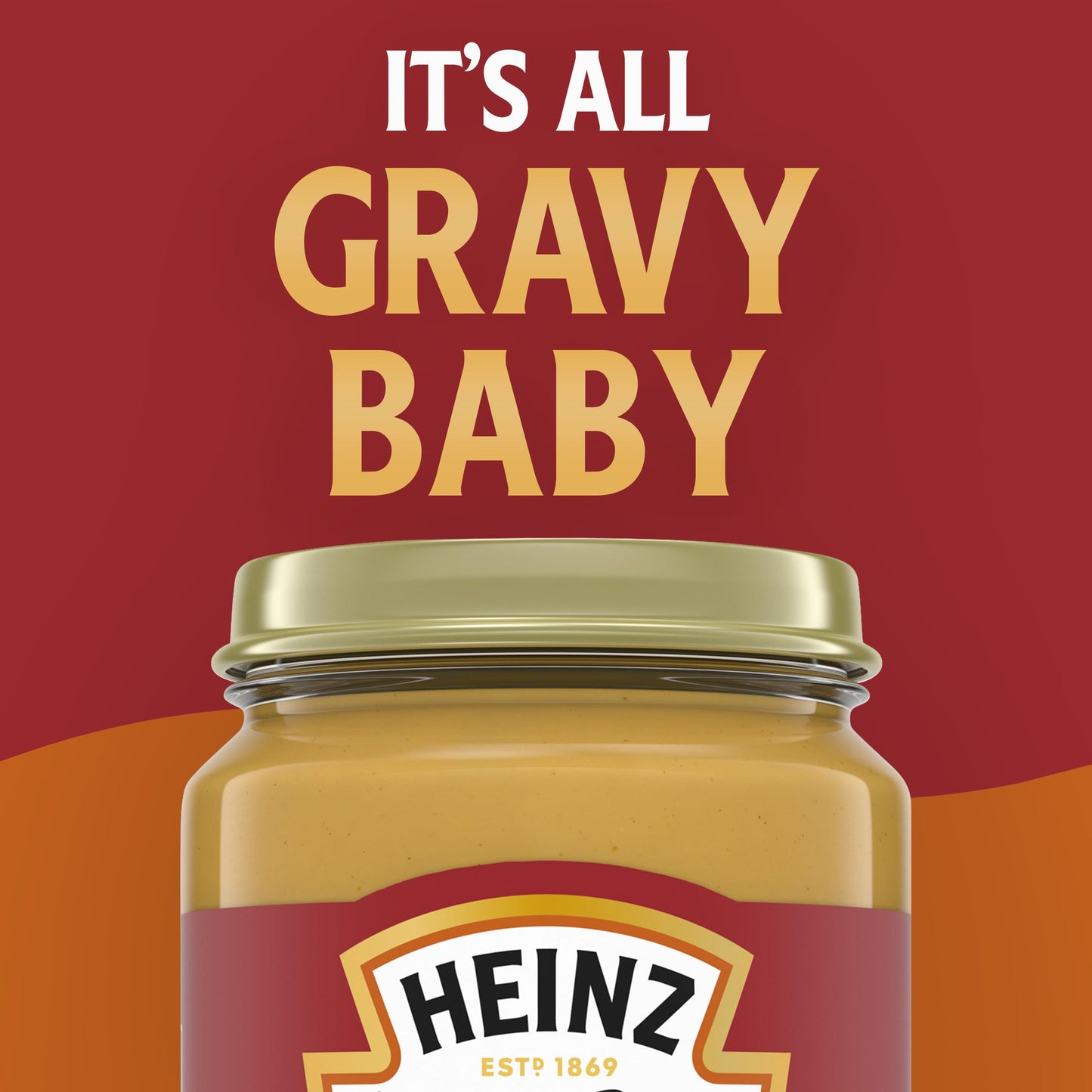 Heinz HomeStyle Turkey Gravy, 12 oz Jar