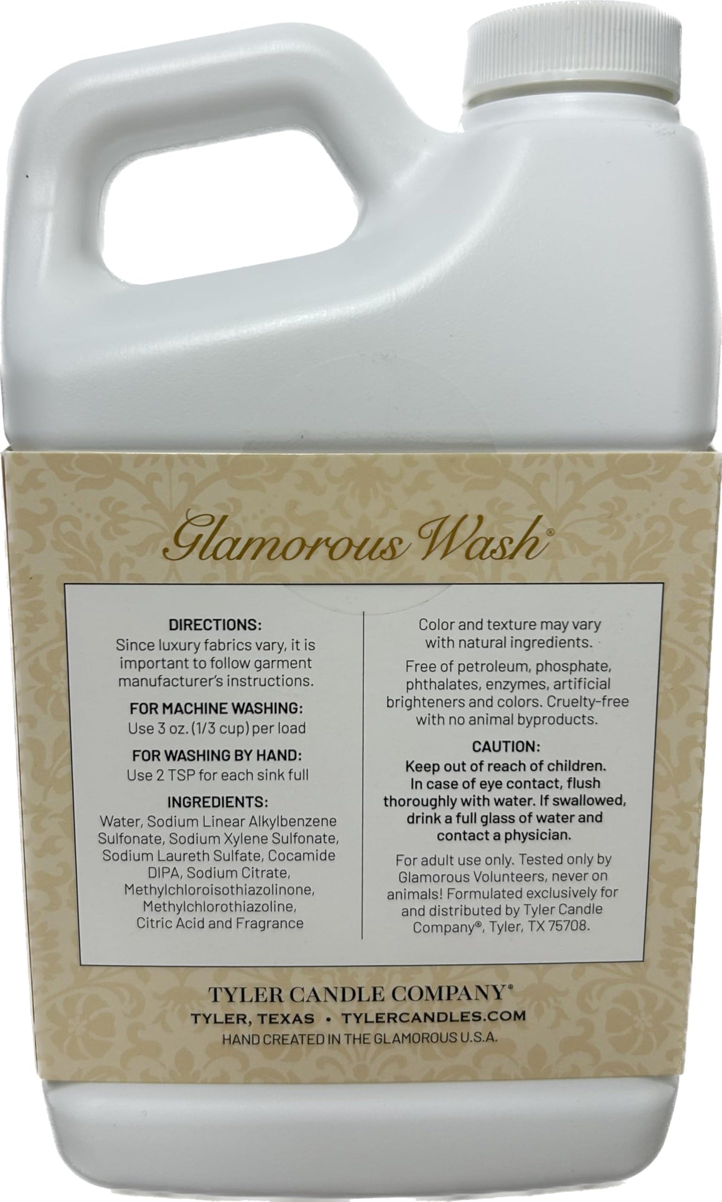 Laundry Detergent Diva 32oz, Diva Wash Laundry Detergent