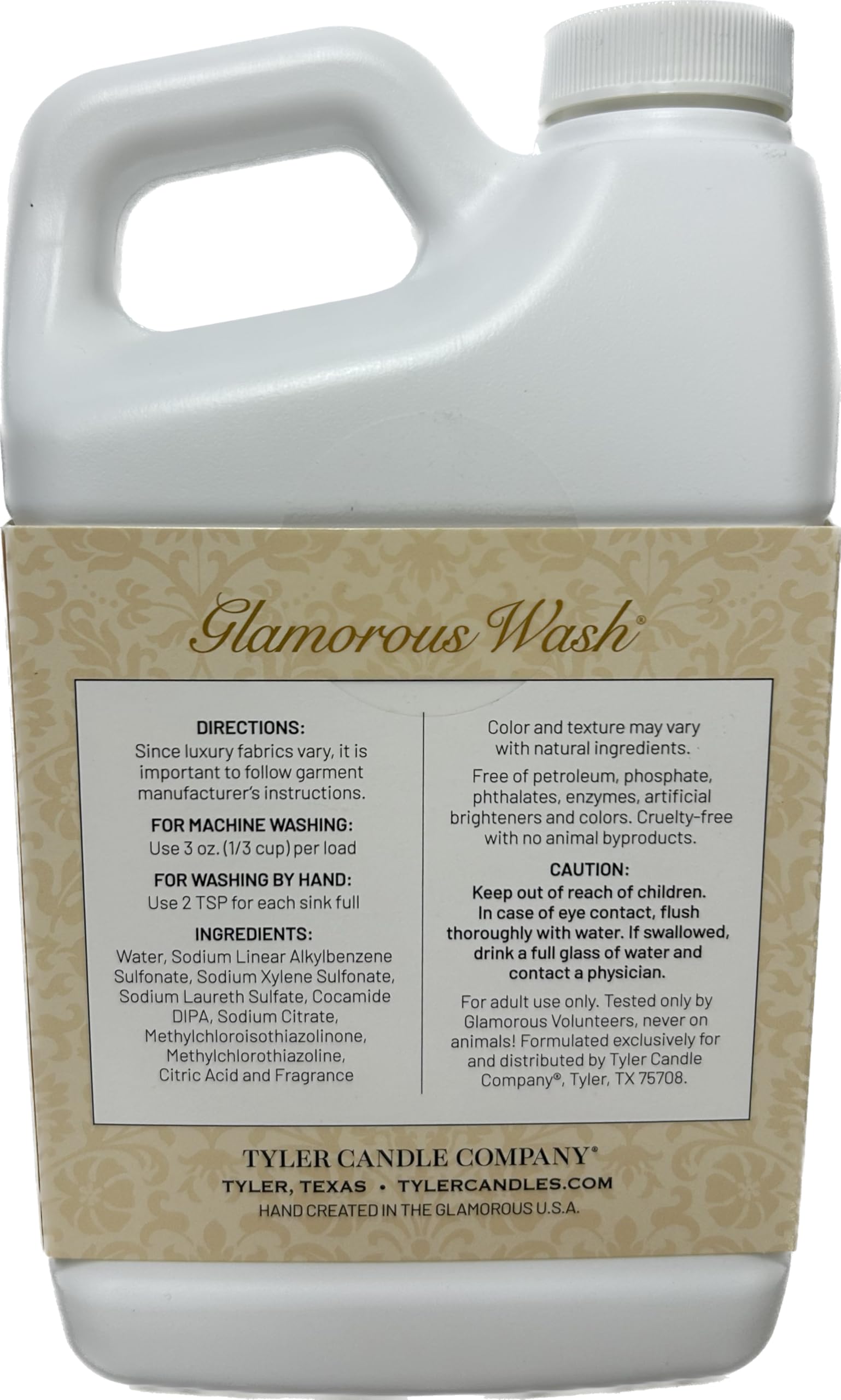 Laundry Detergent Diva 32oz, Diva Wash Laundry Detergent