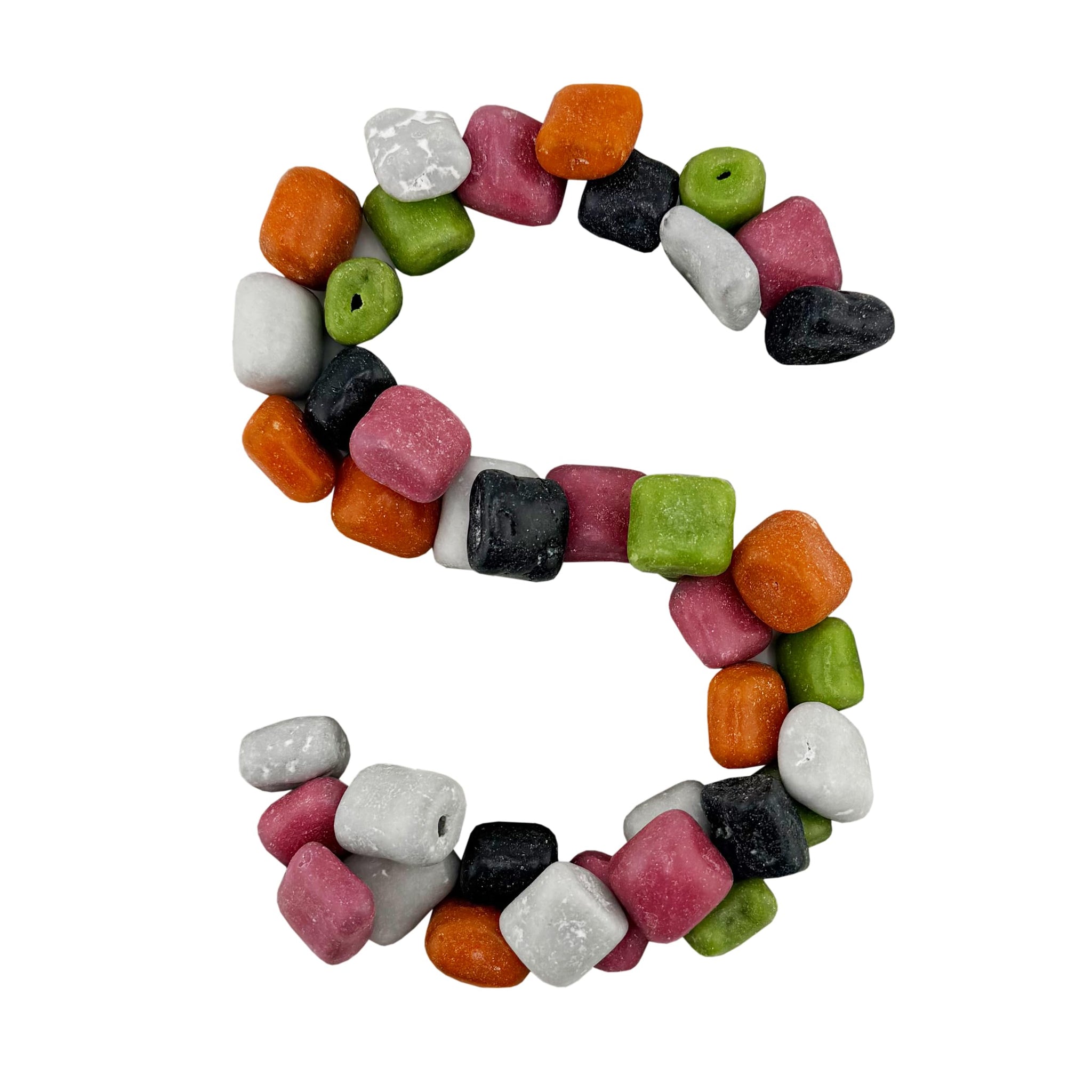 Smarty Stop Hollows Licorice Candy (2 Pound (Pack of 1))