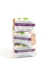 BudiBar Walnut Dark 10-pack