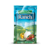 Ventura Foods Hidden Valley Original Ranch Dressing and Dip, 1.5 oz Individual Packets, Creamy Herb and Spice Blend, 84 Count