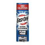 Easy-Off Fume Free Oven Cleaner Foam, Removes Grease & Burned-On Food, For Ovens, Air Fryers & More 14.5oz