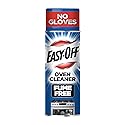Easy-Off Fume Free Oven Cleaner Foam, Removes Grease & Burned-On Food, For Ovens, Air Fryers & More 14.5oz