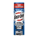 Easy-Off Fume Free Oven Cleaner Foam, Removes Grease & Burned-On Food, For Ovens, Air Fryers & More 14.5oz