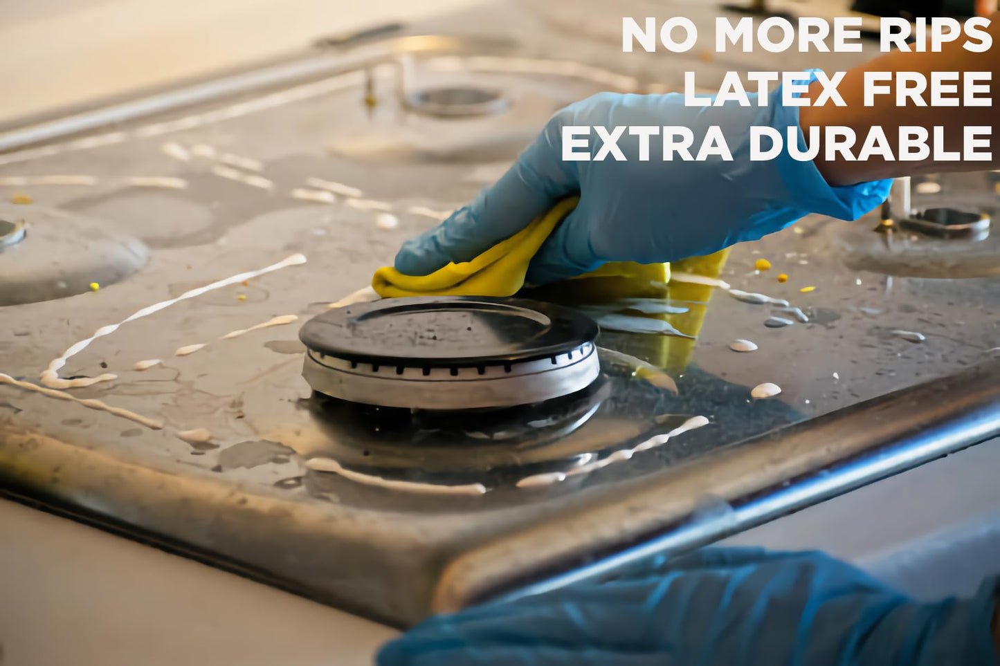 Cleannest Multi-Purpose Nitrile Gloves