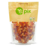 Yupik Organic Gummy Cola Bottles, 1.1 lb (17.6 oz), Gluten-Free, Non-GMO, Natural Flavor, Chewy Gummies, Sweet Candy, Delicious Snack, Ideal