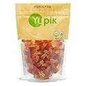 Yupik Organic Gummy Cola Bottles, 1.1 lb (17.6 oz), Gluten-Free, Non-GMO, Natural Flavor, Chewy Gummies, Sweet Candy, Delicious Snack, Ideal