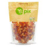 Yupik Organic Gummy Cola Bottles, 1.1 lb (17.6 oz), Gluten-Free, Non-GMO, Natural Flavor, Chewy Gummies, Sweet Candy, Delicious Snack, Ideal